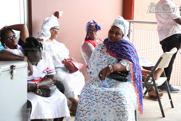 NPP Delegates Conference: Aspirants in crunch meeting with Election Committee NPP Delegates Conference: Aspirants in crunch meeting with Election Committee
