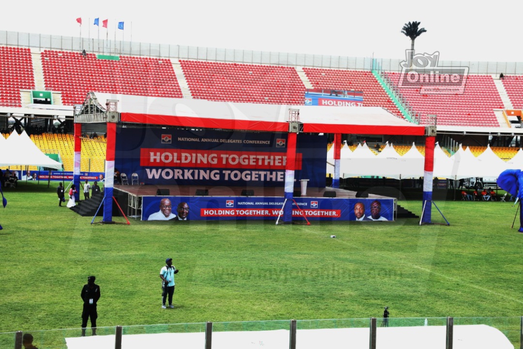 NPP Delegates Conference: Aspirants in crunch meeting with Election Committee