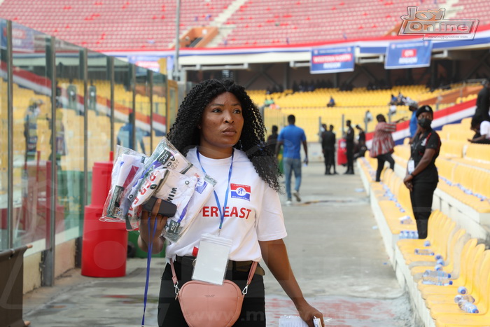 NPP National Delegates Conference: Party faithful interact ahead of official commencement