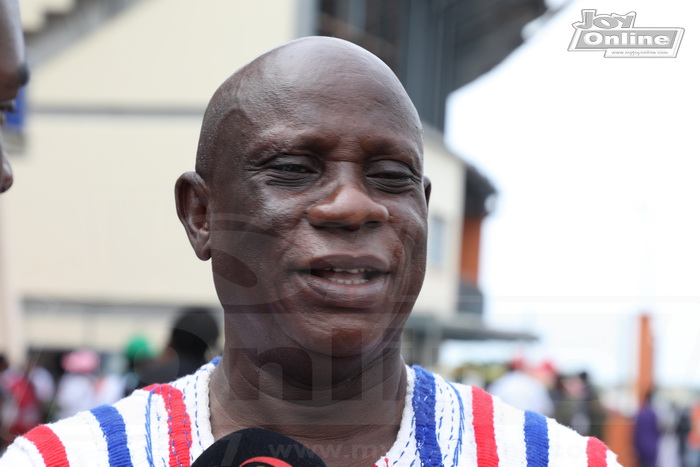 NPP National Delegates Conference: Party faithful interact ahead of official commencement