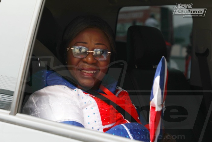 NPP National Delegates Conference: Party faithful interact ahead of official commencement