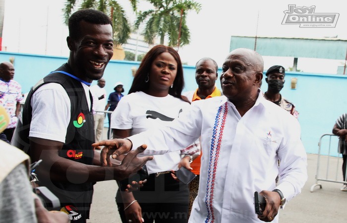 NPP National Delegates Conference: Party faithful interact ahead of official commencement