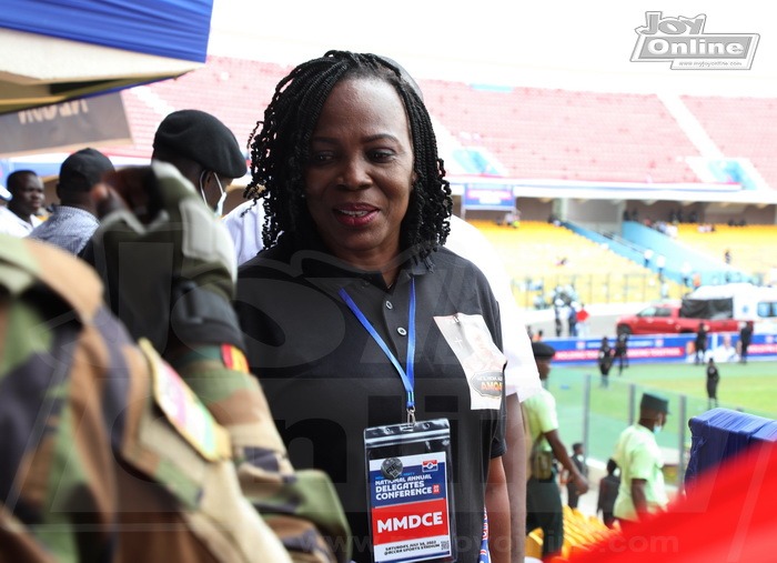 NPP National Delegates Conference: Party faithful interact ahead of official commencement