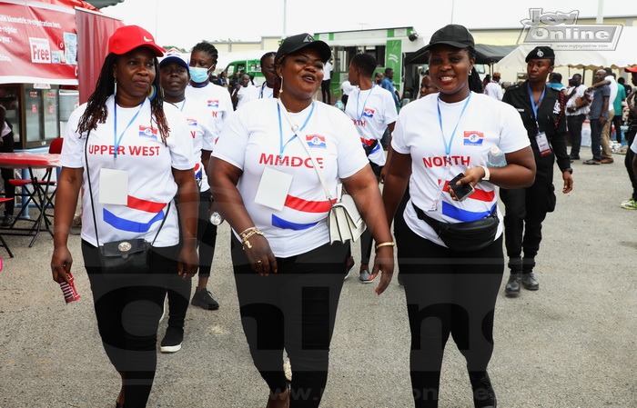 NPP Delegates Conference: John Boadu, Stephen Ntim tipped to win General Secretary and National Chairman positions