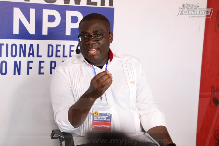 NPP Delegates Conference: Aspirants in crunch meeting with Election Committee NPP Delegates Conference: Aspirants in crunch meeting with Election Committee