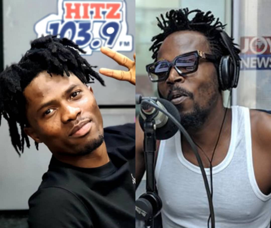 Music investor meets Kwaw Kese, Kwesi Arthur, others to discuss industry development