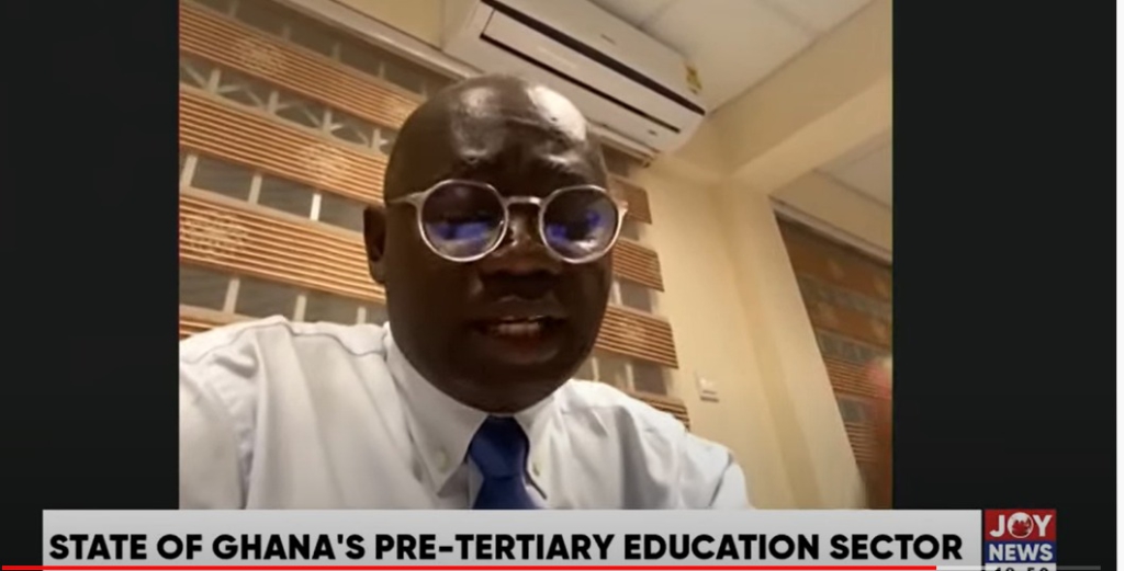 GES reviewing Free SHS to determine how much parents can pay - Prof Opoku Amankwah GES reviewing Free SHS to determine how much parents can pay - Prof Opoku Amankwah