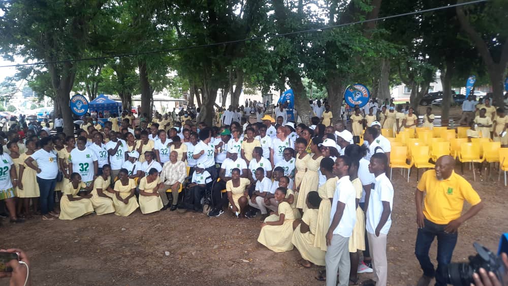 Kill your sexual passion and concentrate on your studies - SHS girls told 