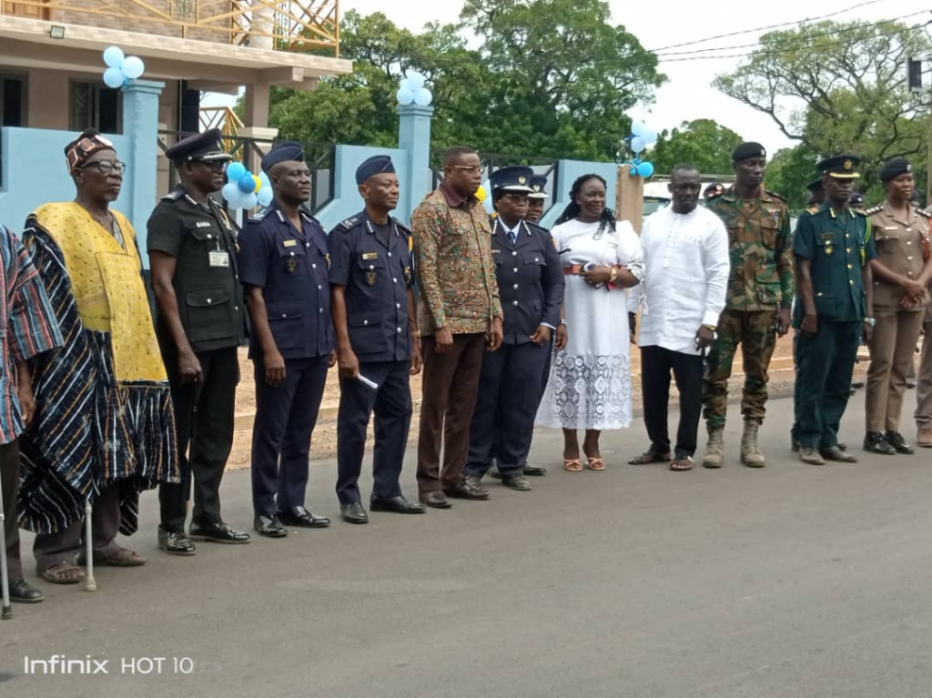We will be more effective if we get approval to open checkpoint at Damongo-Fufulso - GRA We will be more effective if we get approval to open checkpoint at Damongo-Fufulso - GRA