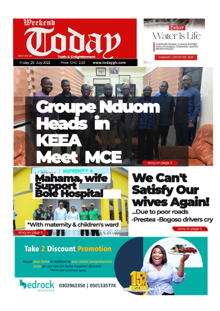 Today's front pages: Friday, July 29, 2022 Today's front pages: Friday, July 29, 2022