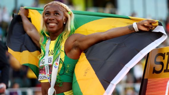 Shelly-Ann Fraser-Pryce