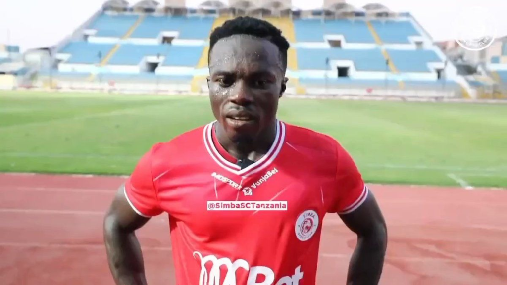 Augustine Okrah: Is Simba SC the perfect move abroad?