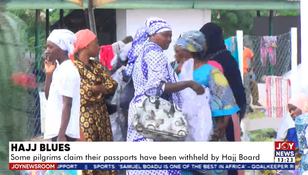 Demands for refund will be addressed after Hajj – Board to aggrieved pilgrims Demands for refund will be addressed after Hajj – Board to aggrieved pilgrims