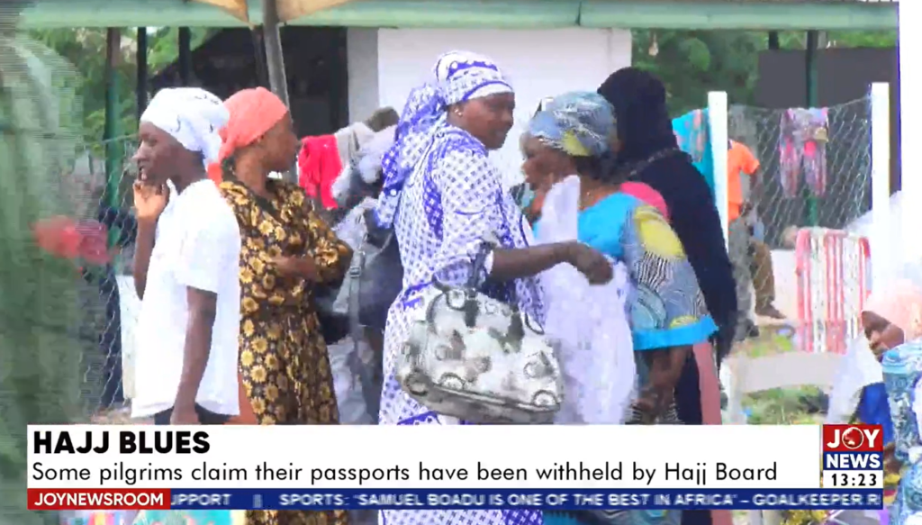 Demands for refund will be addressed after Hajj – Board to aggrieved pilgrims