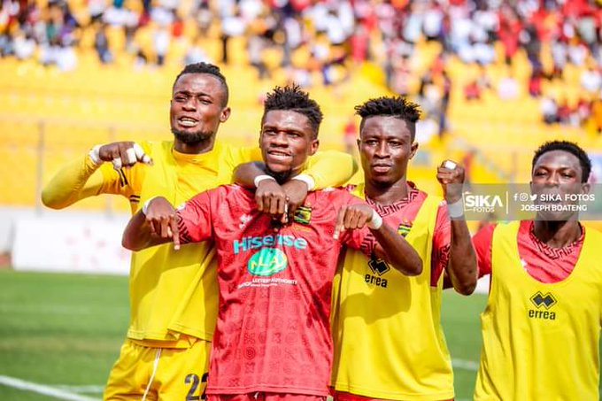 As Prosper Ogum departs from Kotoko, what legacy does he leave?