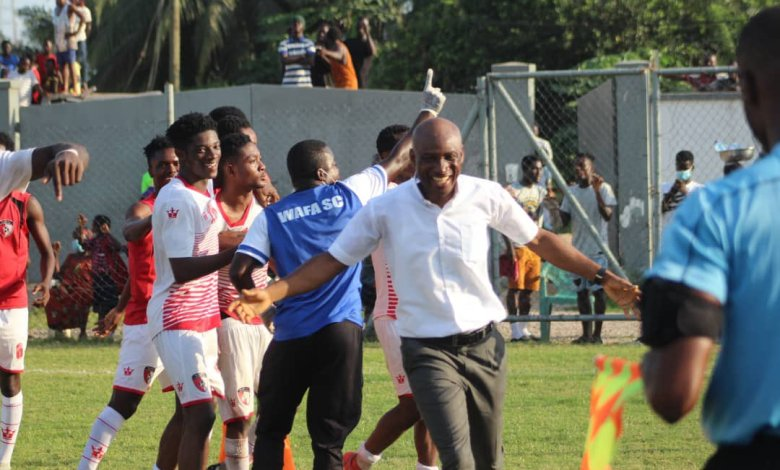 As Prosper Ogum departs from Kotoko, what legacy does he leave?