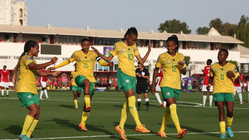 Wafcon 2022: South Africa faces hosts Morocco in final