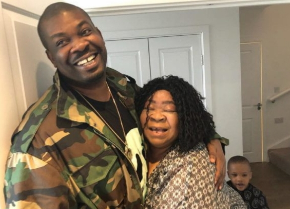I am devastated - Don Jazzy says after losing mum