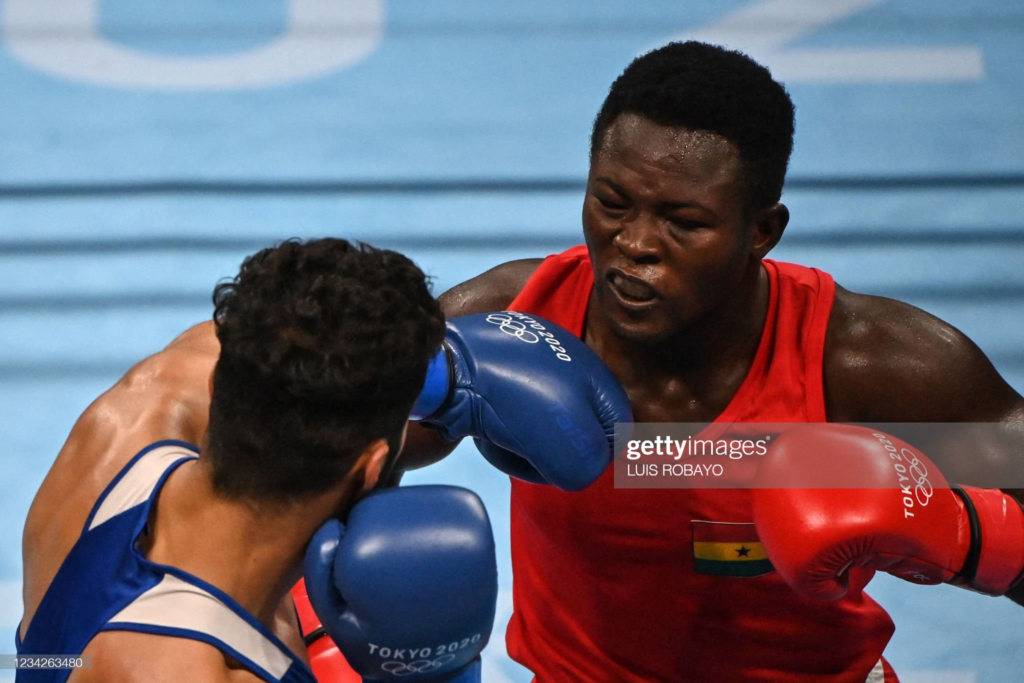 Birmingham ’22 Boxing: Ghana to repeat history?