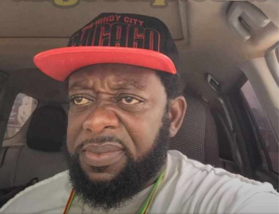 Kumawood actors cry as they pay last respects to late colleague, Osei Tutu