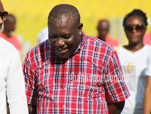 Afriyie Barnieh can leave Hearts of Oak for the right price – Nyaho-Tamakloe