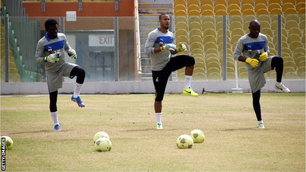 There was no unity among Black Stars players at 2014 World Cup – Adam Kwarasey