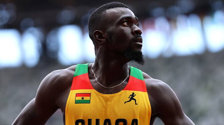 Benjamin Azamati, Deborah Acquah lead Ghana’s team for World Athletics Championships