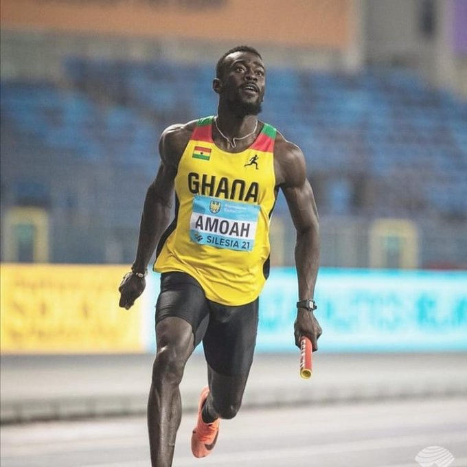 Meet Ghana’s team for the World Athletics Championships in Oregon