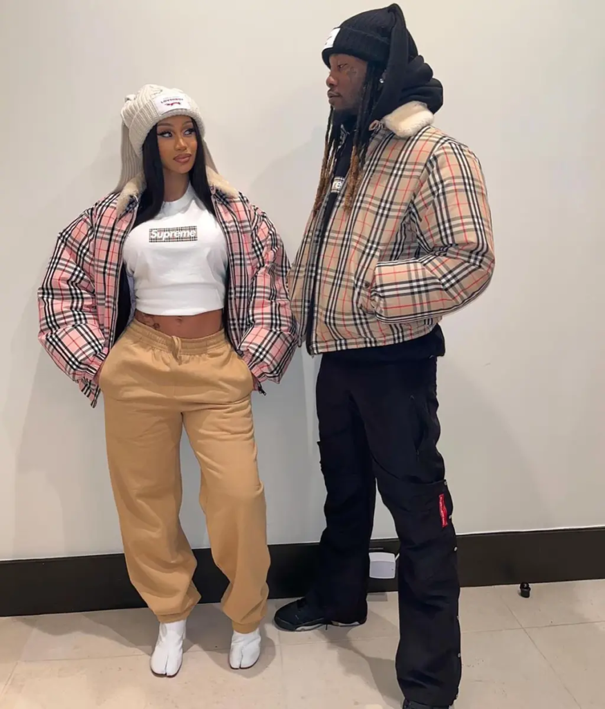 Cardi B and Offset gifts 4-year-old daughter $50K for her birthday