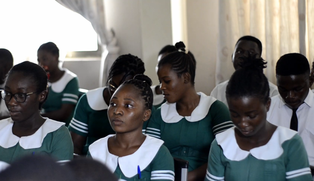 Nursing trainees ditch clinical practicum due to non-payment of allowances Nursing trainees ditch clinical practicum due to non-payment of allowances