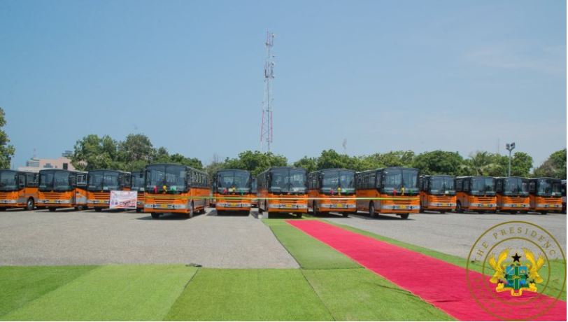 Metro Mass gets 45 new buses, 55 more to be delivered