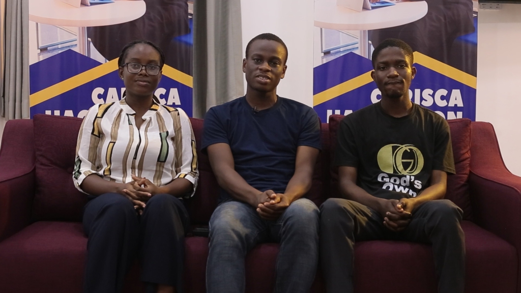 Selected KNUST students to get funding to develop problem-solving modules