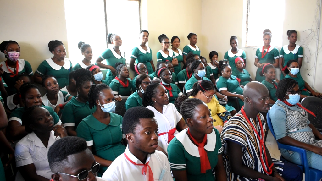 Stakeholders call for investigations into the alleged misappropriation of funds in Keta Nursing School