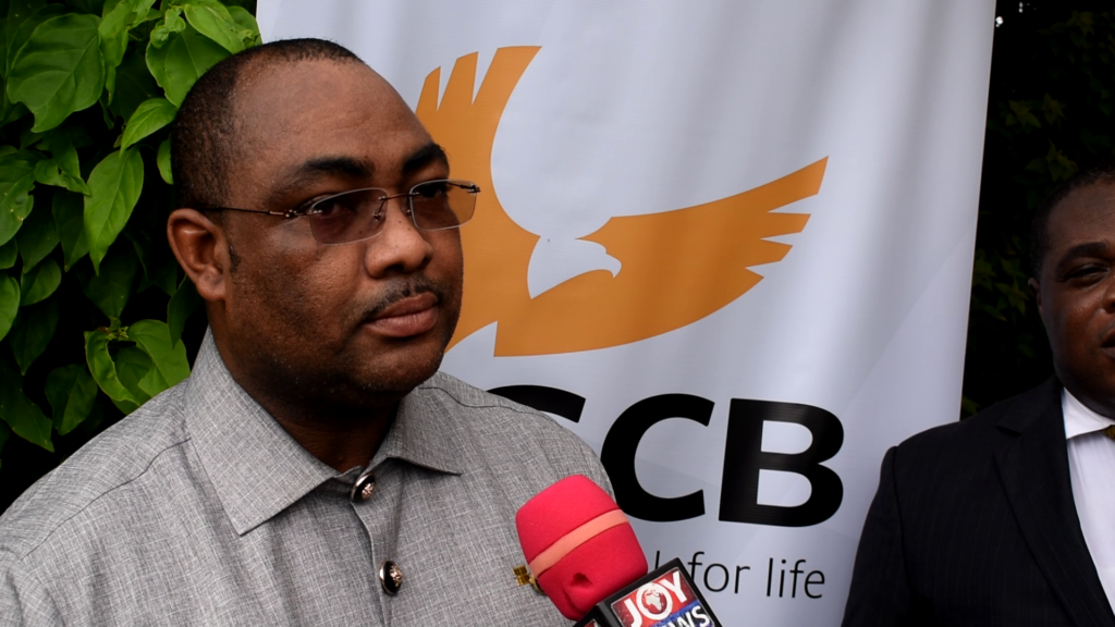 UHAS to continue receiving development support from GCB Bank - Linus Kumi