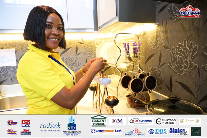 Photos: Day 3 of Ecobank-JoyNews Habitat Fair 2022