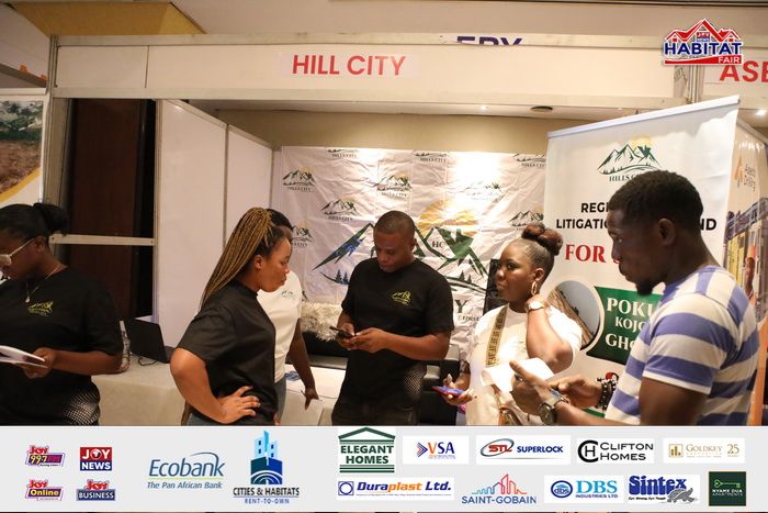 Photos: Day 3 of Ecobank-JoyNews Habitat Fair 2022