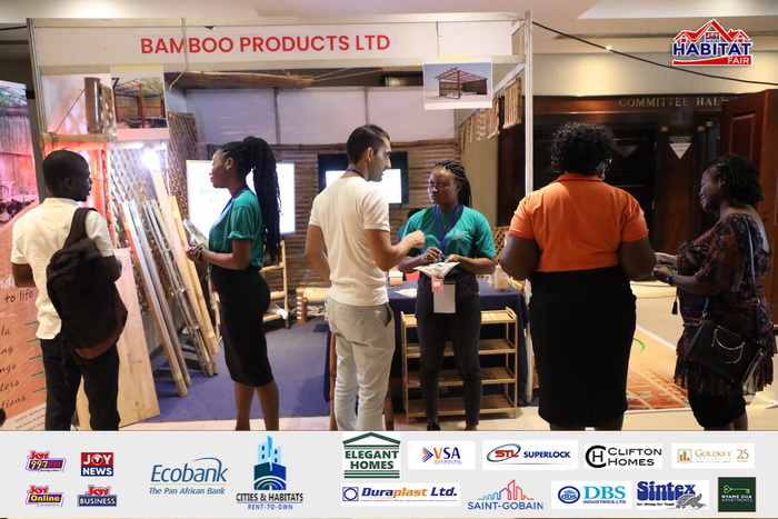 Photos: Day 3 of Ecobank-JoyNews Habitat Fair 2022