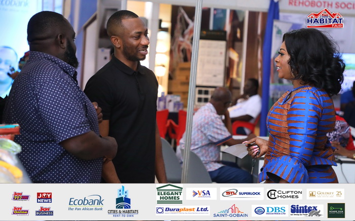 Photos: Day 3 of Ecobank-JoyNews Habitat Fair 2022