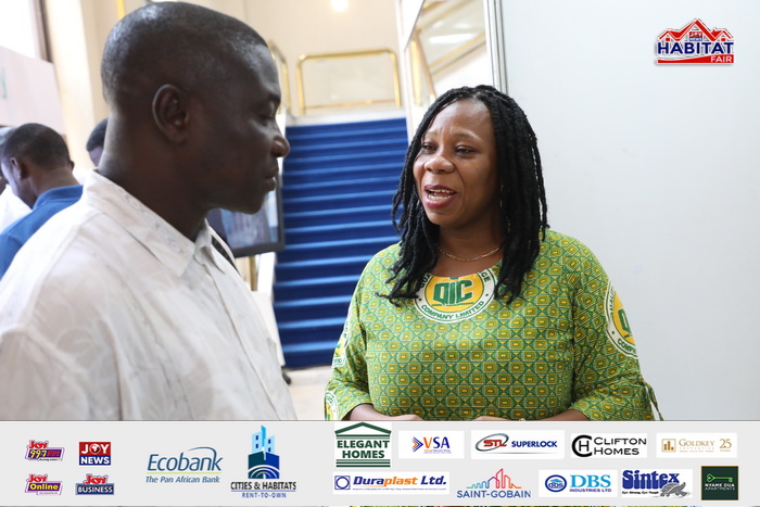 Photos: Day 3 of Ecobank-JoyNews Habitat Fair 2022