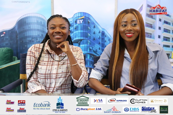 Photos: Day 3 of Ecobank-JoyNews Habitat Fair 2022