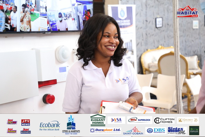 Photos: Day 3 of Ecobank-JoyNews Habitat Fair 2022