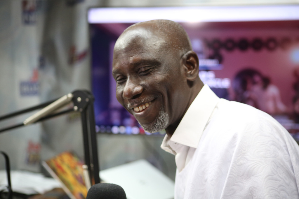 Nii Saki: Ebo Whyte, tale of a legend unsung