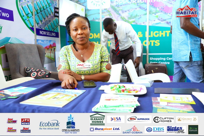 Photos: Day 3 of Ecobank-JoyNews Habitat Fair 2022