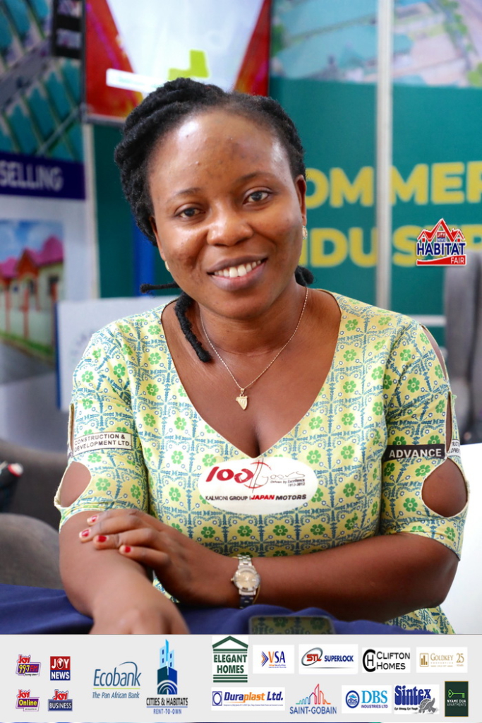 Photos: Day 3 of Ecobank-JoyNews Habitat Fair 2022