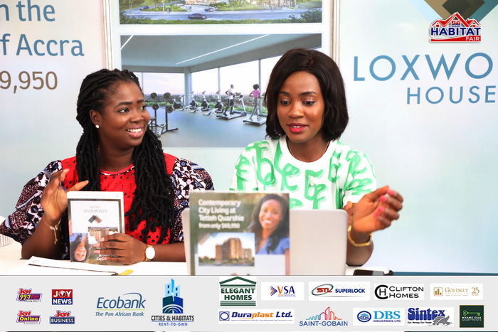 Photos: Day 3 of Ecobank-JoyNews Habitat Fair 2022