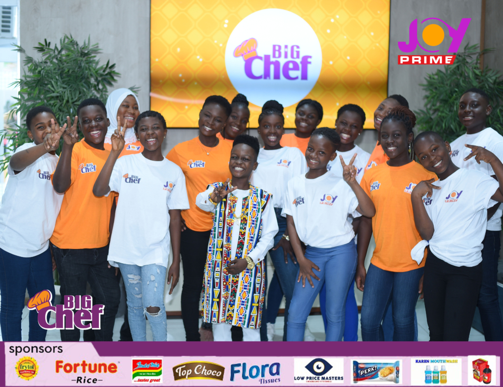 Big Chef Season 2 launch in pictures