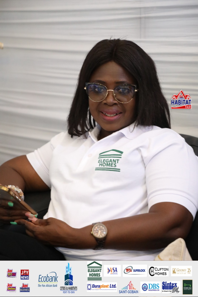 Photos: Day 3 of Ecobank-JoyNews Habitat Fair 2022