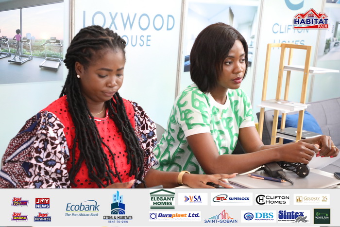 Photos: Day 3 of Ecobank-JoyNews Habitat Fair 2022