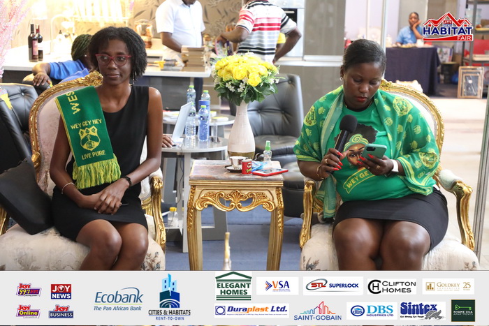 Photos: Day 3 of Ecobank-JoyNews Habitat Fair 2022