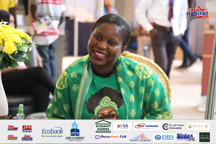 Photos: Day 3 of Ecobank-JoyNews Habitat Fair 2022